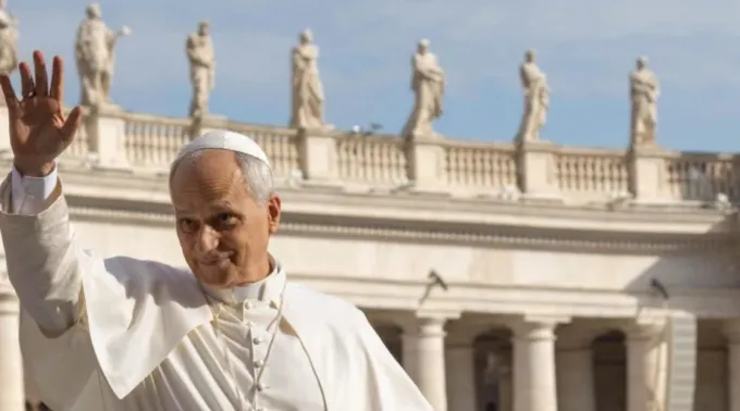 Leão XIV fará sua primeira viagem apostólica de 27 de novembro a 2 de dezembro ?? 