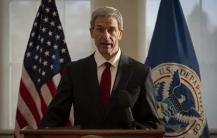 Ken Cuccinelli, ex-secretário adjunto interino de Segurança Interna dos EUA.