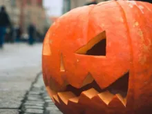 Abóbora de Halloween. Imagem referencial.