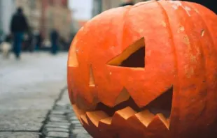 Abóbora de Halloween. Imagem referencial.