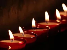 Velas. Imagem referencial.