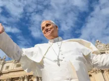 Papa Leão XIV. Imagem referencial.