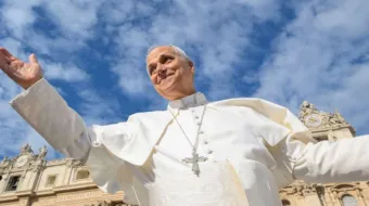 Papa Leão XIV. Imagem referencial.