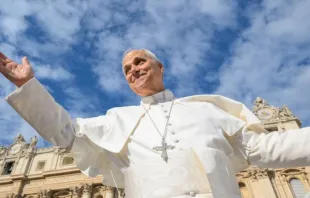 Papa Leão XIV. Imagem referencial.