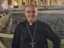 O bispo de Orihuela-Alicante, Espanha, José Ignacio Munilla.