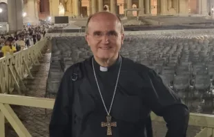 O bispo de Orihuela-Alicante, Espanha, José Ignacio Munilla.