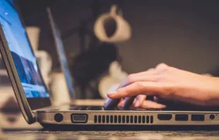 Notebook. Imagem referencial.