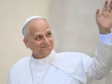 Papa Leão XIV. Imagem referencial.