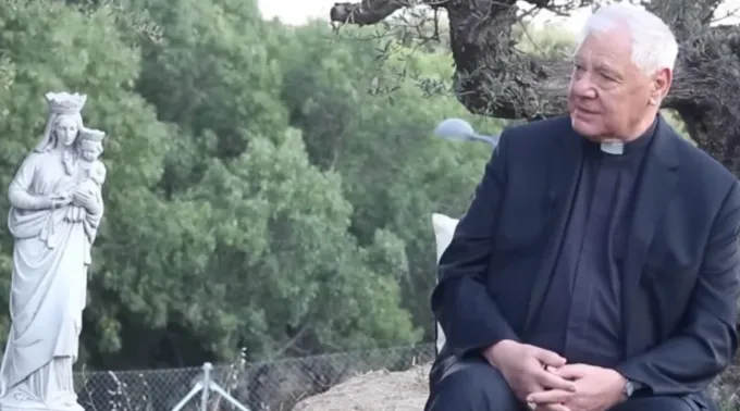 Cardeal Gerhard Müller ?? 