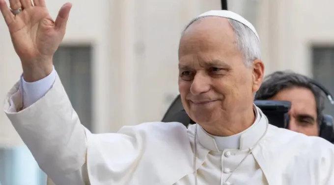 Papa Leão XIV no Vaticano ?? 
