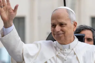 Papa Leão XIV no Vaticano