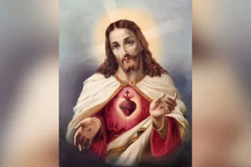 O Sagrado Coração de Jesus