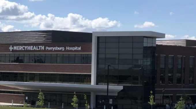Hospital Mercy Health Perrysburg ?? 