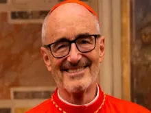 Cardeal Michael Czerny.