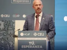 Kevin Roberts, presidente da Heritage Foundation.