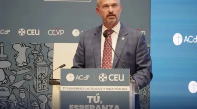 Kevin Roberts, presidente da Heritage Foundation ?? 