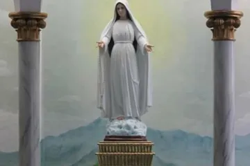 Imagem de Nossa Senhora