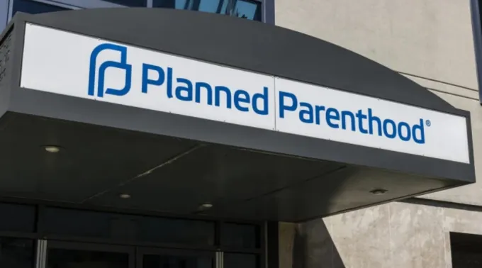 Planned Parenthood ?? 