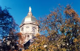 Universidade Notre Dame, EUA.