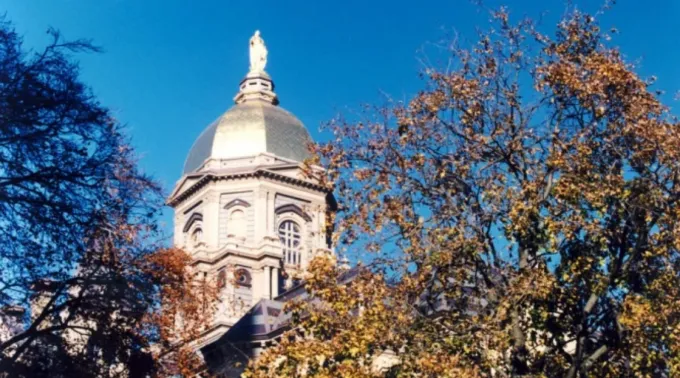 Universidade Notre Dame ?? 