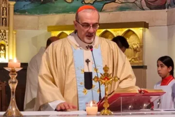 Cardeal Pierbattista Pizzaballa