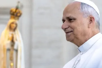 Papa Leão XIV. Imagem de arquivo.