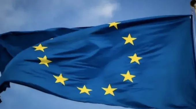 Bandeira da União Europeia ?? 