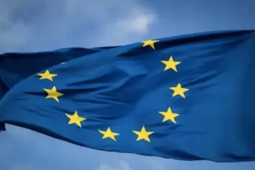 Bandeira da União Europeia