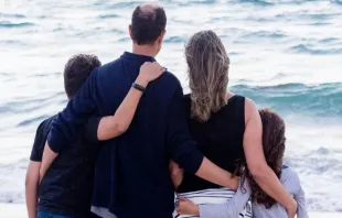 Família. Imagem referencial.