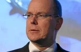 Príncipe Alberto II de Mônaco, em 2013.