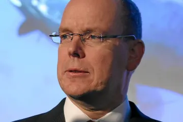 Príncipe Alberto II de Mônaco, em 2013 | Crédito: CC/ Monika Flueckiger (Flickr)