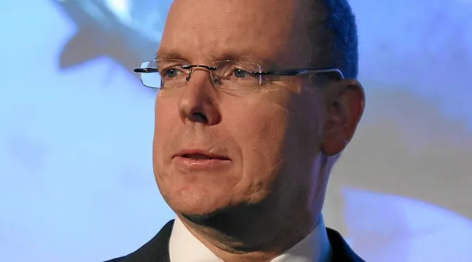 Príncipe Alberto II de Mônaco, em 2013 | Crédito: CC/ Monika Flueckiger (Flickr) ?? 