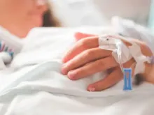 Paciente. Imagem ilustrativa.