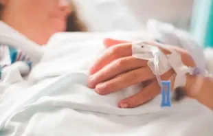 Paciente. Imagem ilustrativa.