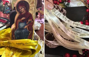 Orações de crianças internadas na Costa Rica serão levadas ao presépio do Vaticano.