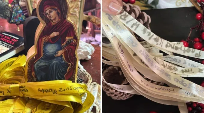 Orações de crianças internadas na Costa Rica serão levadas ao presépio do Vaticano ?? 