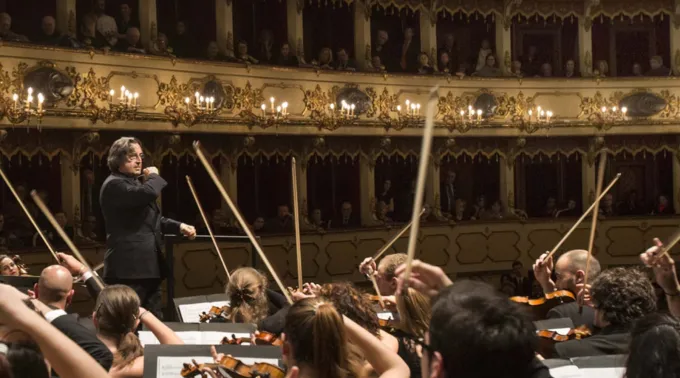 Maestro Riccardo Muti ?? 