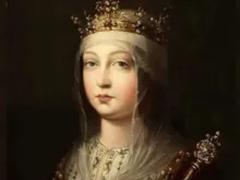 Serva de Deus Isabel, a Católica.