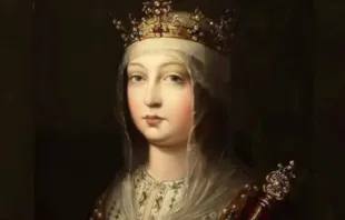 Serva de Deus Isabel, a Católica.