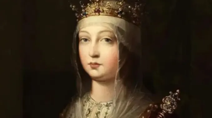 Serva de Deus Isabel, a Católica ?? 