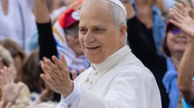 Papa Leão XIV no Vaticano ?? 