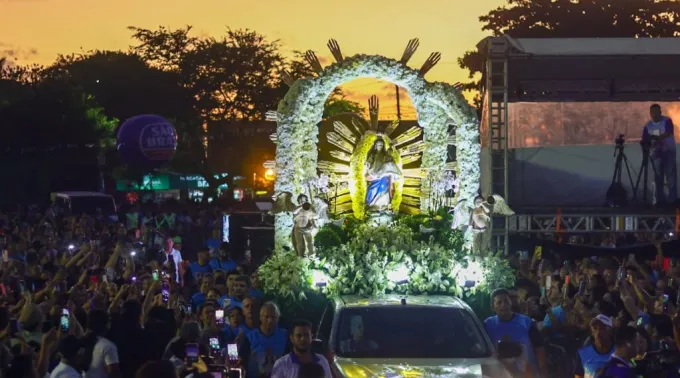Romaria da Penha. ?? 