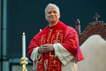 O papa Leão XIV em Harissa, Líbano