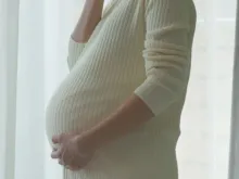 Mulher grávida. Imagem referencial.