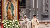 Leão XIV confia seu pontificado a Nossa Senhora de Guadalupe