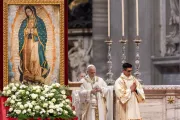 O papa Leão XIV celebra missa hoje (12) no Vaticano, na solenidade de Nossa Senhora de Guadalupe.