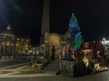 Praça de São Pedro, Vaticano.