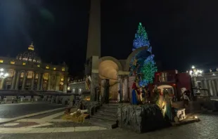 Praça de São Pedro, Vaticano.