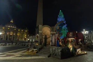 Praça de São Pedro, Vaticano