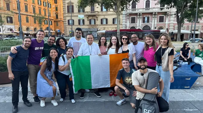 Comunidade Shalom na Irlanda